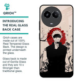 Manga Series Glass Case for Realme 11x 5G