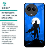 God Glass Case for Realme 11x 5G