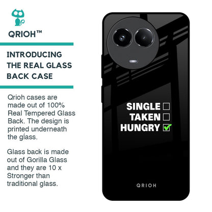 Hungry Glass Case for Realme 11x 5G