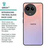 Dawn Gradient Glass Case for Realme 11x 5G