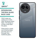 Dynamic Black Range Glass Case for Realme 11x 5G