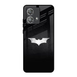 Super Hero Logo Motorola Edge 40 Neo Glass Back Cover Online
