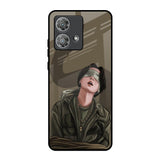 Blind Fold Motorola Edge 40 Neo Glass Back Cover Online