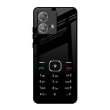 Classic Keypad Pattern Motorola Edge 40 Neo Glass Back Cover Online
