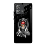 Dark Secret Motorola Edge 40 Neo Glass Back Cover Online