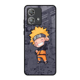 Orange Chubby Motorola Edge 40 Neo Glass Back Cover Online