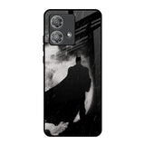 Dark Warrior Hero Motorola Edge 40 Neo Glass Back Cover Online