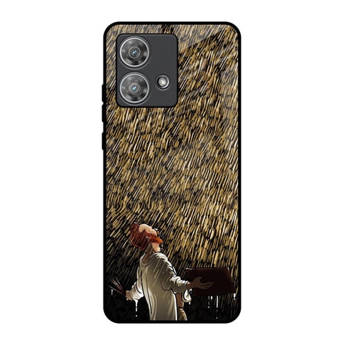 Rain Festival Motorola Edge 40 Neo Glass Back Cover Online