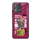Gangster Hero Motorola Edge 40 Neo Glass Back Cover Online