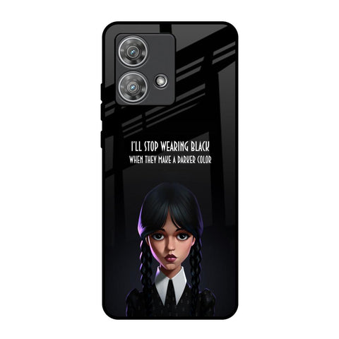 Aesthetic Digital Art Motorola Edge 40 Neo Glass Back Cover Online