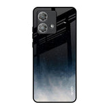 Black Aura Motorola Edge 40 Neo Glass Back Cover Online