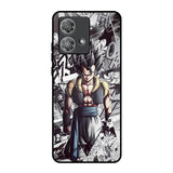 Dragon Anime Art Motorola Edge 40 Neo Glass Back Cover Online