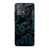 Serpentine Motorola Edge 40 Neo Glass Back Cover Online