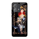 Shanks & Luffy Motorola Edge 40 Neo Glass Back Cover Online