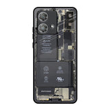 Skeleton Inside Motorola Edge 40 Neo Glass Back Cover Online