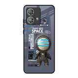 Space Travel Motorola Edge 40 Neo Glass Back Cover Online