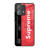 Supreme Ticket Motorola Edge 40 Neo Glass Back Cover Online