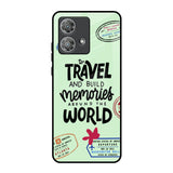Travel Stamps Motorola Edge 40 Neo Glass Back Cover Online