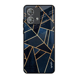 Abstract Tiles Motorola Edge 40 Neo Glass Back Cover Online