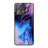 Psychic Texture Motorola Edge 40 Neo Glass Back Cover Online