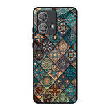 Retro Art Motorola Edge 40 Neo Glass Back Cover Online
