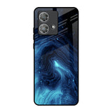 Dazzling Ocean Gradient Motorola Edge 40 Neo Glass Back Cover Online