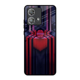 Super Art Logo Motorola Edge 40 Neo Glass Back Cover Online