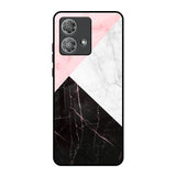 Marble Collage Art Motorola Edge 40 Neo Glass Back Cover Online