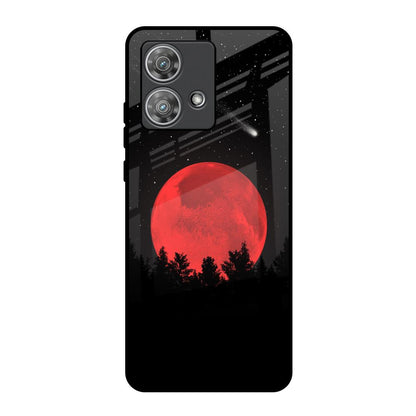 Moonlight Aesthetic Motorola Edge 40 Neo Glass Back Cover Online