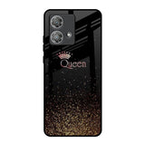 I Am The Queen Motorola Edge 40 Neo Glass Back Cover Online