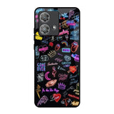 Accept The Mystery Motorola Edge 40 Neo Glass Back Cover Online