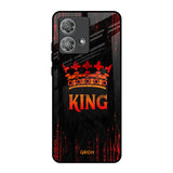 Royal King Motorola Edge 40 Neo Glass Back Cover Online