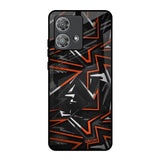 Vector Art Motorola Edge 40 Neo Glass Back Cover Online