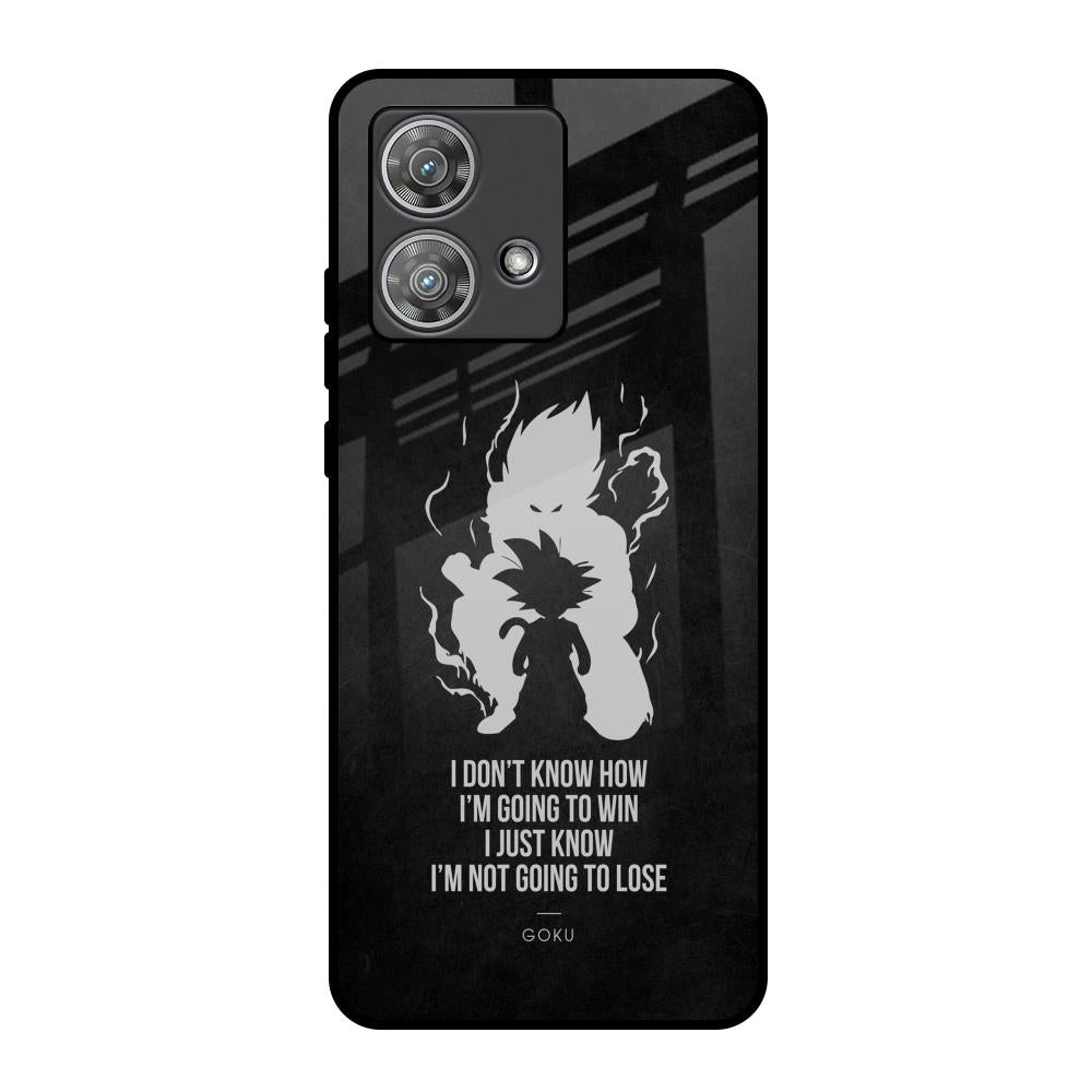 Ace One Piece Motorola Edge 40 Neo Glass Back Cover Online