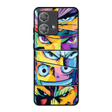 Anime Legends Motorola Edge 40 Neo Glass Back Cover Online