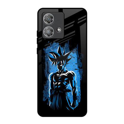 Splatter Instinct Motorola Edge 40 Neo Glass Back Cover Online