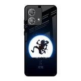 Luffy Nika Motorola Edge 40 Neo Glass Back Cover Online