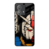 Transformer Art Motorola Edge 40 Neo Glass Back Cover Online