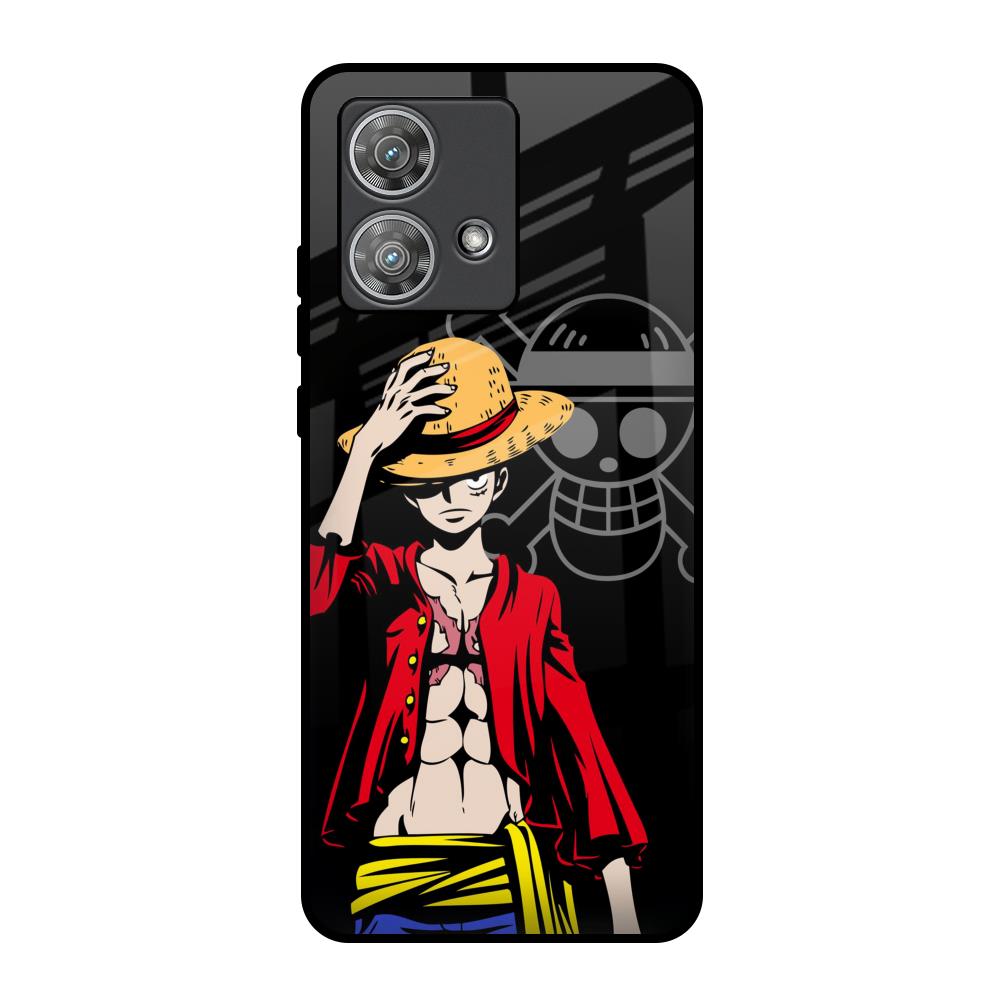 Hat Crew Motorola Edge 40 Neo Glass Back Cover Online