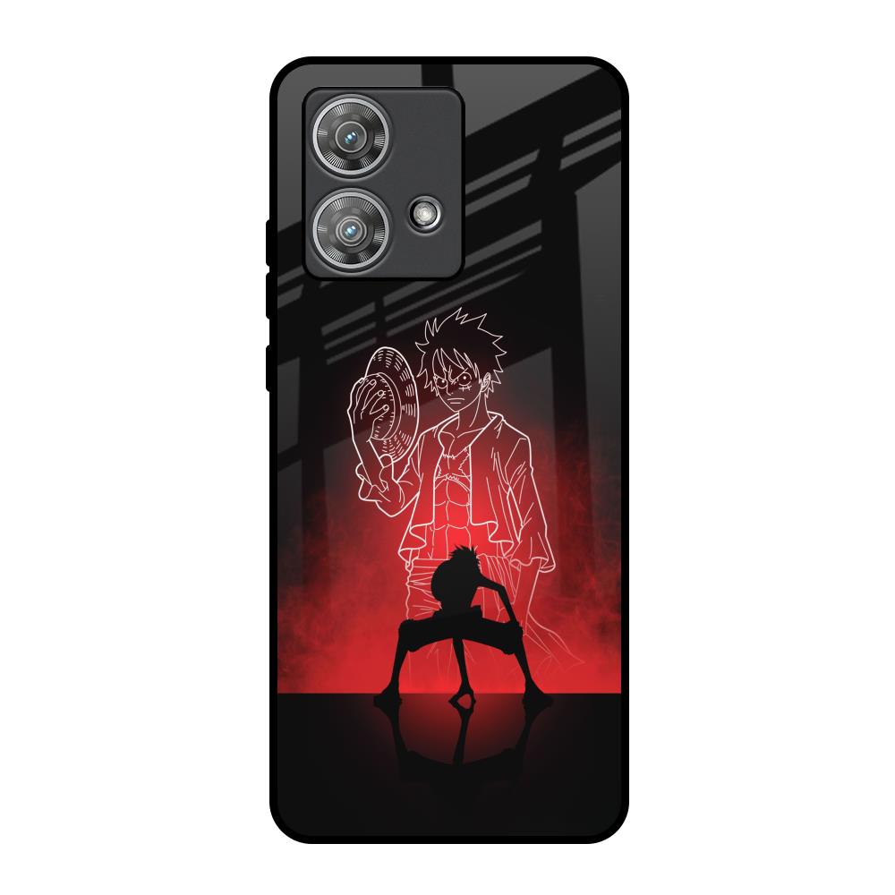 Soul Of Anime Motorola Edge 40 Neo Glass Back Cover Online