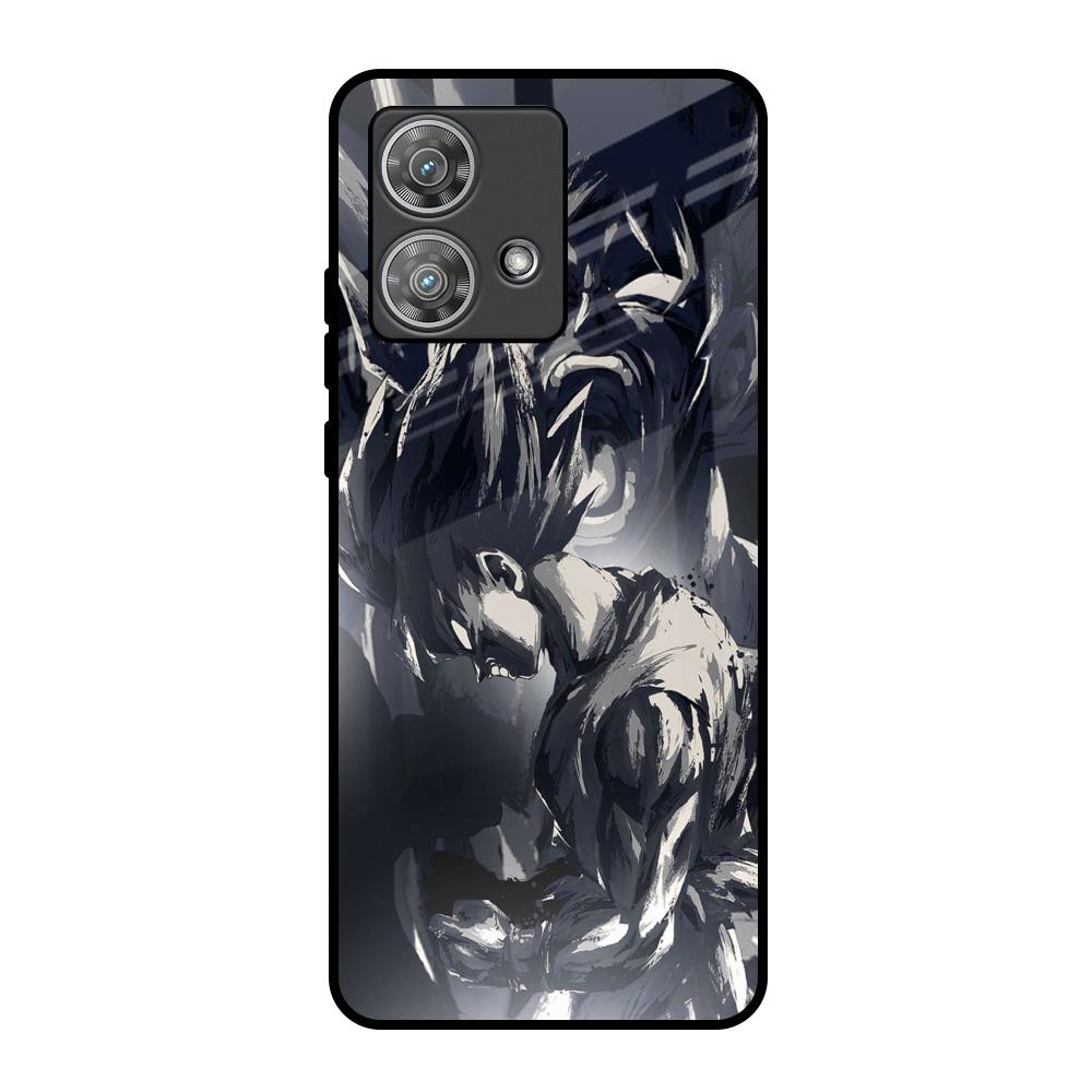 Sketch Art DB Motorola Edge 40 Neo Glass Back Cover Online