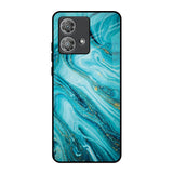 Ocean Marble Motorola Edge 40 Neo Glass Back Cover Online