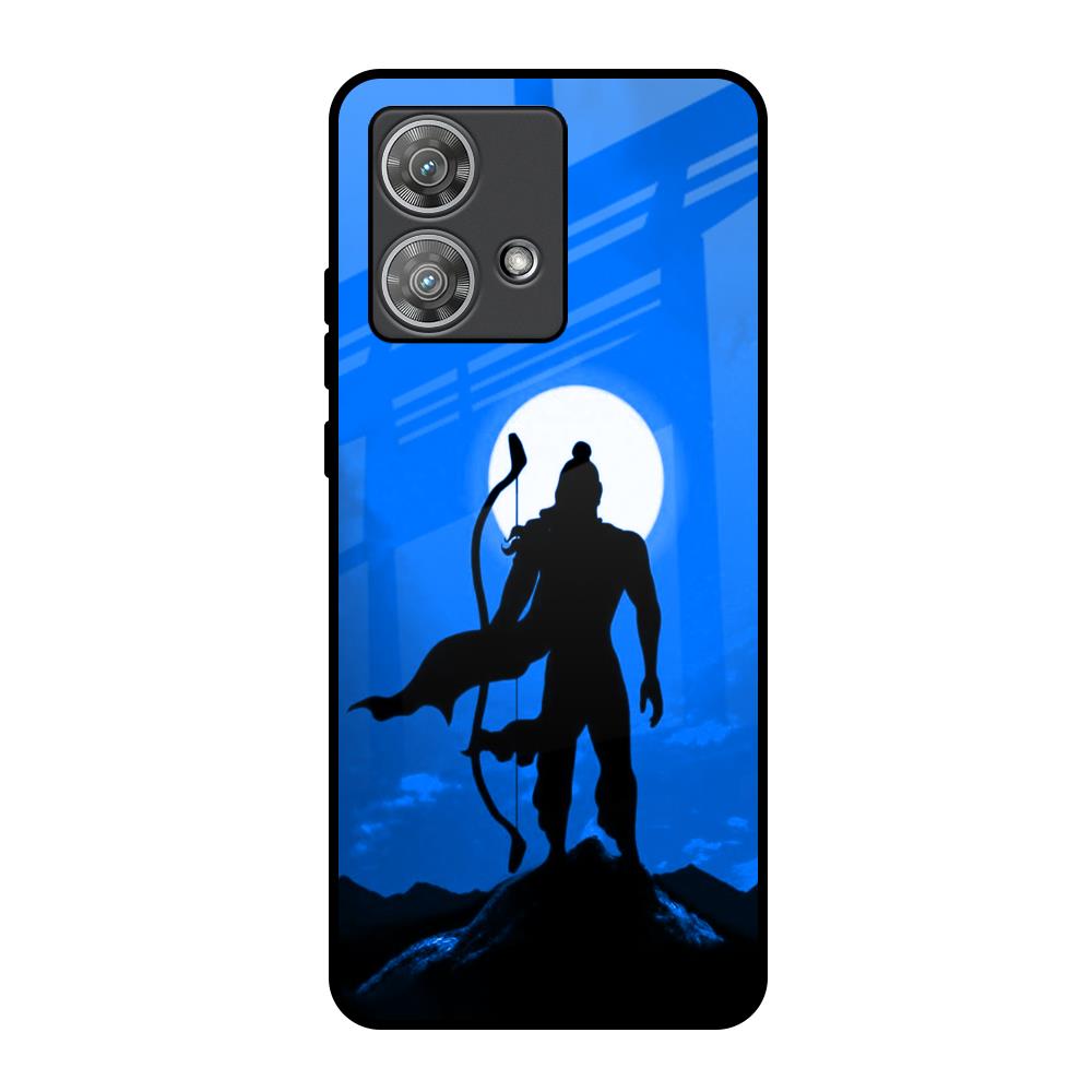God Motorola Edge 40 Neo Glass Back Cover Online