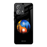 Yin Yang Balance Motorola Edge 40 Neo Glass Back Cover Online