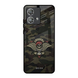 Army Warrior Motorola Edge 40 Neo Glass Back Cover Online