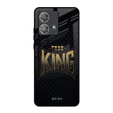 True King Motorola Edge 40 Neo Glass Back Cover Online