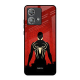 Mighty Superhero Motorola Edge 40 Neo Glass Back Cover Online