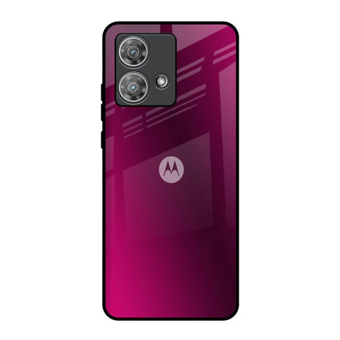 Pink Burst Motorola Edge 40 Neo Glass Back Cover Online