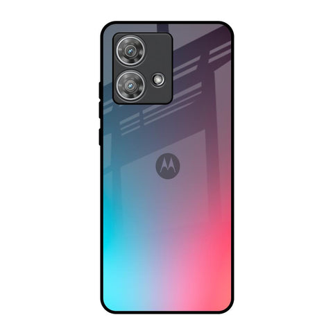 Rainbow Laser Motorola Edge 40 Neo Glass Back Cover Online