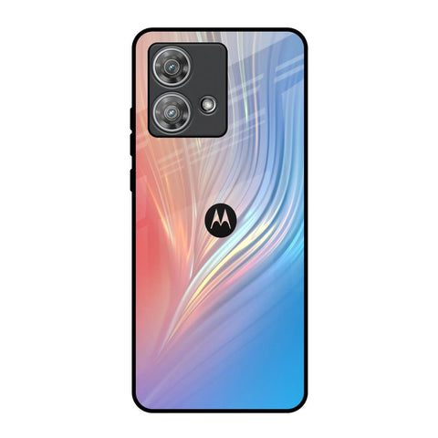 Mystic Aurora Motorola Edge 40 Neo Glass Back Cover Online